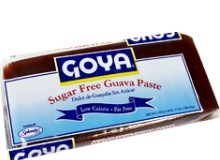 Goya Guava Paste Sugar Free  7 oz